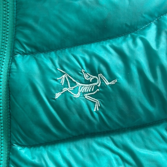 Arcteryx Cerium LT Down Hoody - Picture 2 of 5